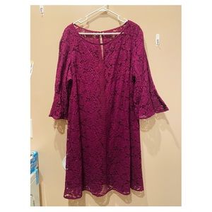 Gabby Skye Lace Dress